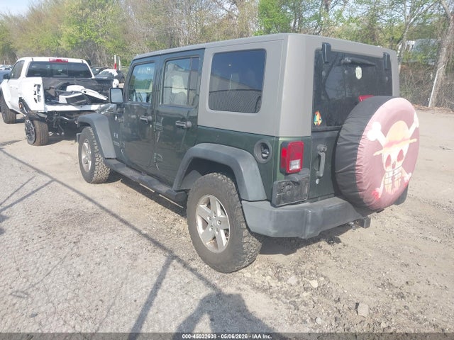 Jeep Wrangler Unlimited X