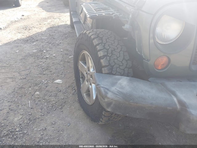 Jeep Wrangler Unlimited X