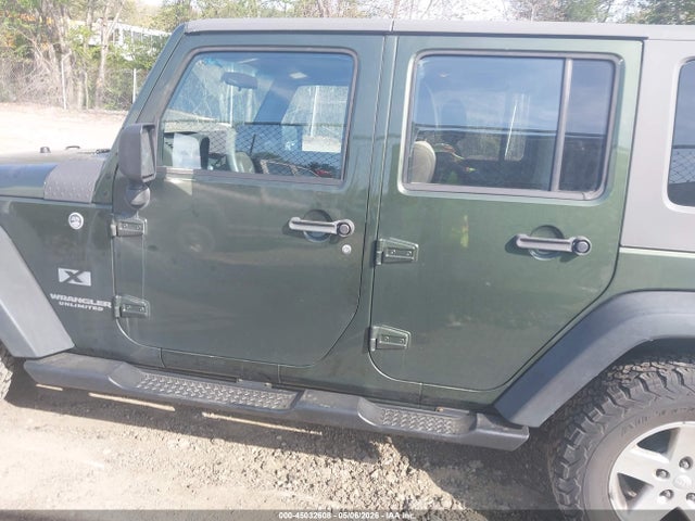 Jeep Wrangler Unlimited X
