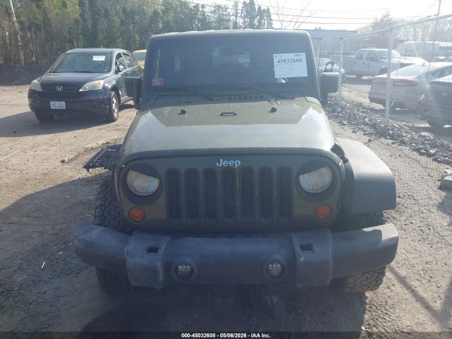 Jeep Wrangler Unlimited X
