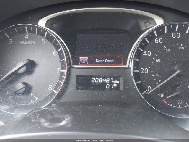 Nissan Altima 2.5 S