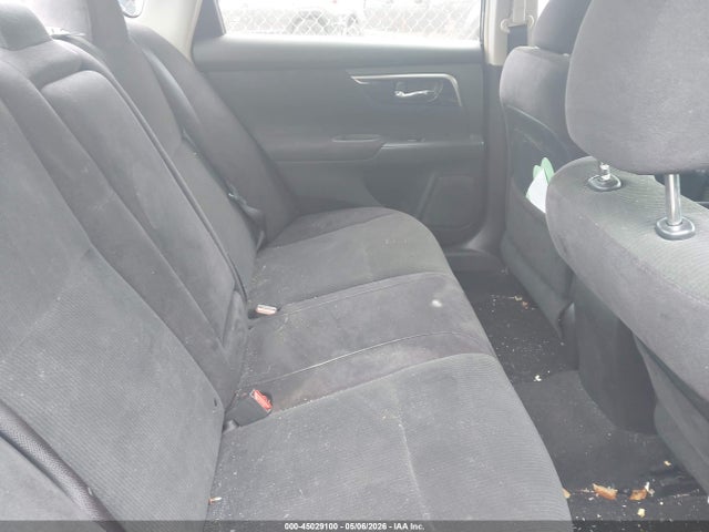Nissan Altima 2.5 S