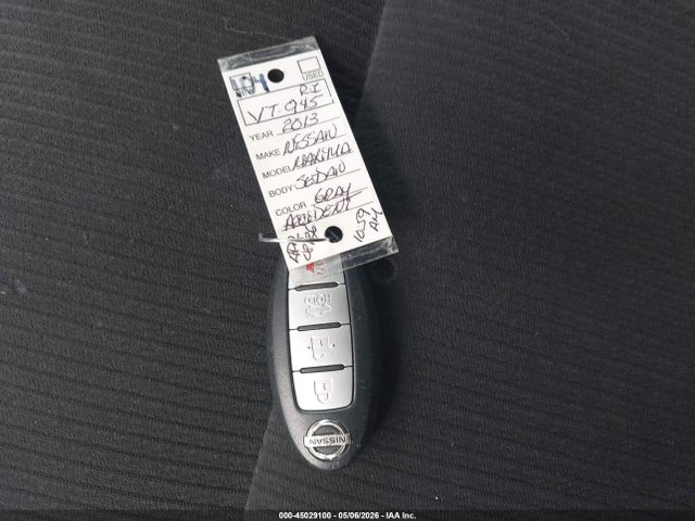 Nissan Altima 2.5 S
