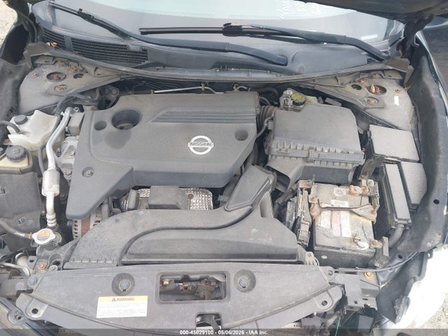 Nissan Altima 2.5 S