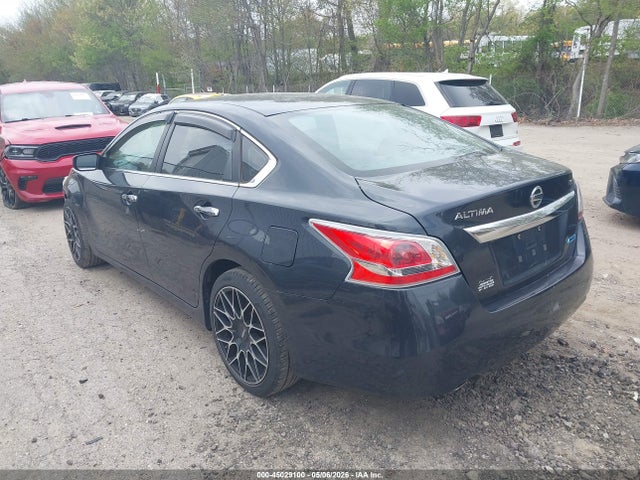 Nissan Altima 2.5 S