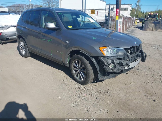 Salvage BMW X Series Image