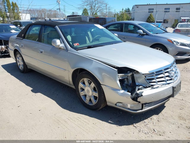 Salvage Cadillac DTS Image