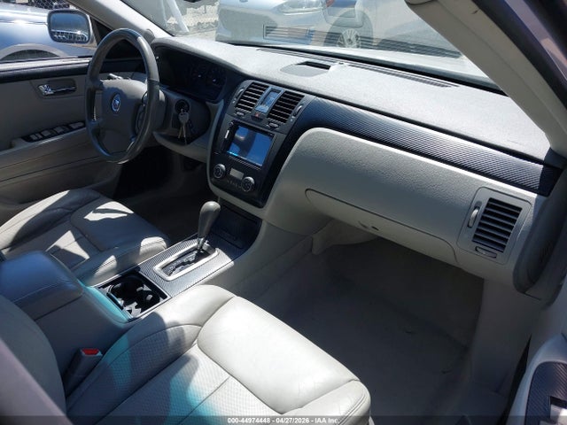Cadillac DTS Standard