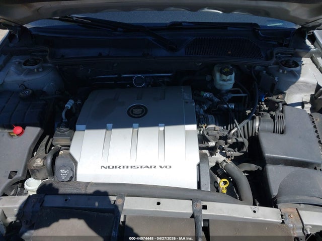 Cadillac DTS Standard