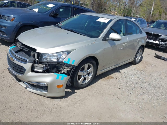 Chevrolet Cruze 1lt Auto