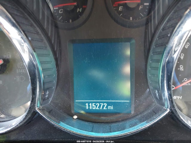Chevrolet Cruze 1lt Auto