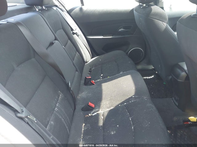 Chevrolet Cruze 1lt Auto