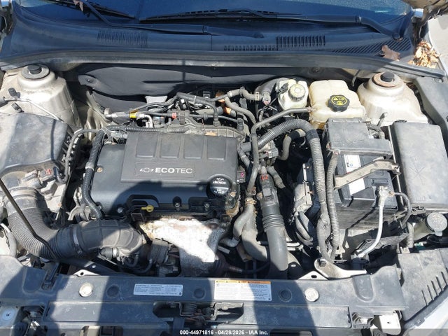 Chevrolet Cruze 1lt Auto
