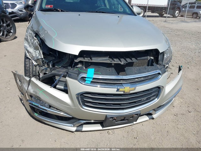 Chevrolet Cruze 1lt Auto