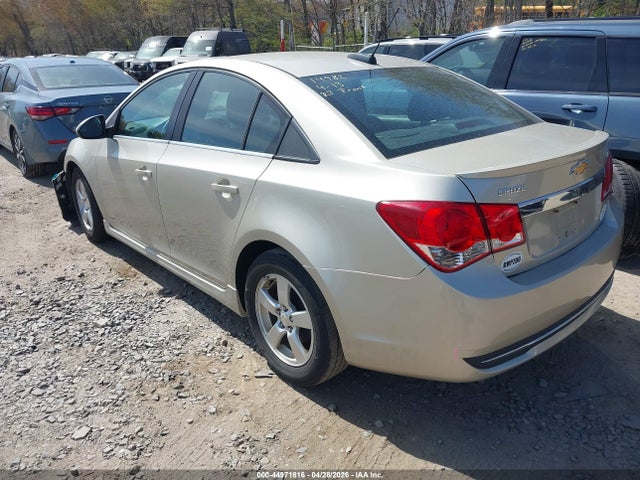 Chevrolet Cruze 1lt Auto