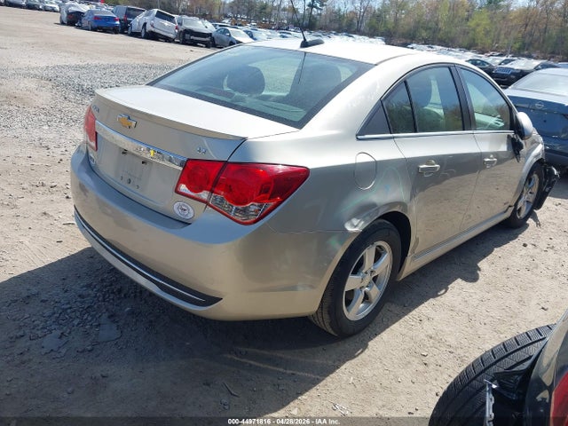 Chevrolet Cruze 1lt Auto