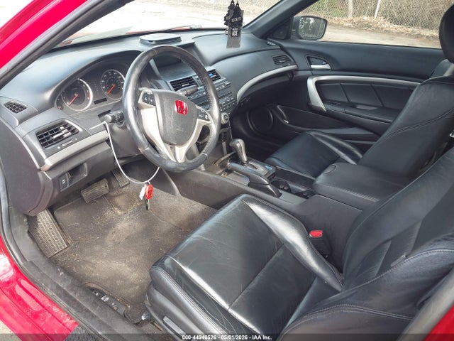 Honda Accord 2.4 Ex-l