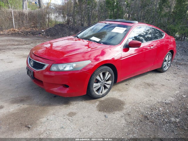 Honda Accord 2.4 Ex-l
