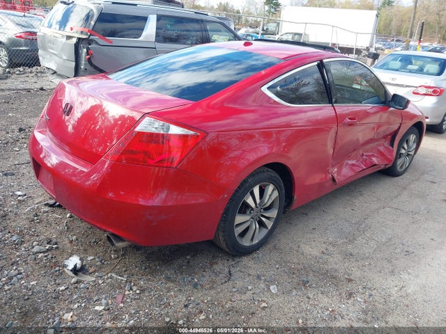 Honda Accord 2.4 Ex-l