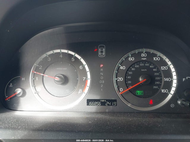 Honda Accord 2.4 Ex-l
