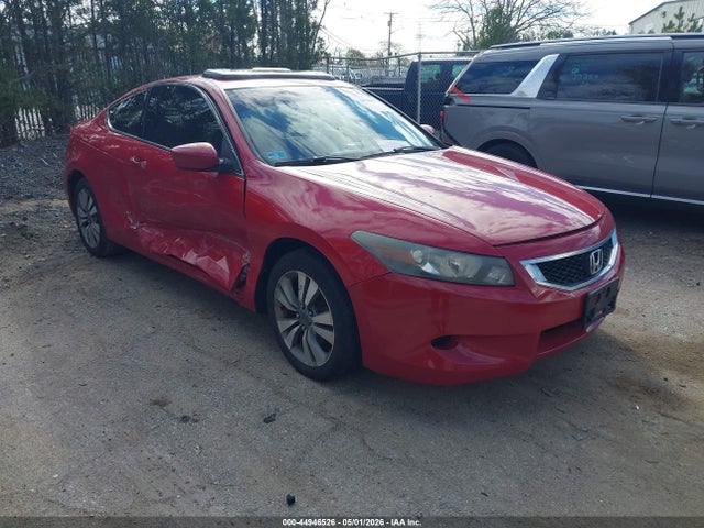 Salvage Honda Accord Image