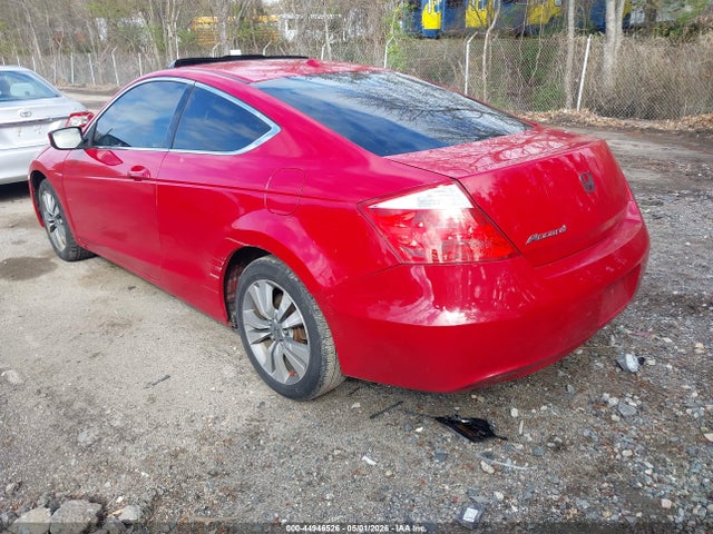 Honda Accord 2.4 Ex-l