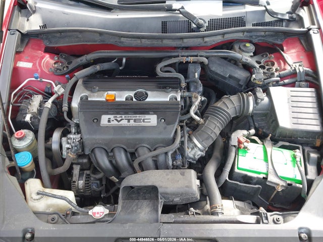 Honda Accord 2.4 Ex-l