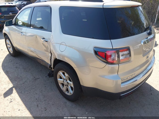 GMC Acadia Sle-2
