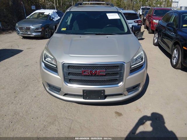 GMC Acadia Sle-2
