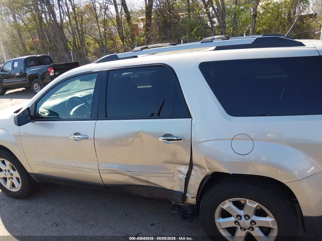 GMC Acadia Sle-2
