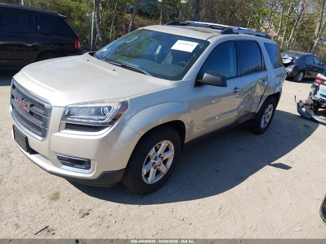 GMC Acadia Sle-2
