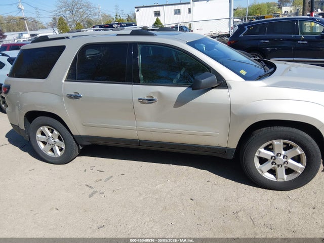 GMC Acadia Sle-2
