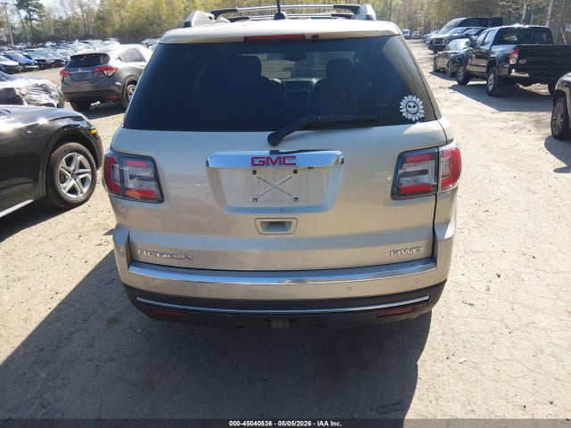 GMC Acadia Sle-2