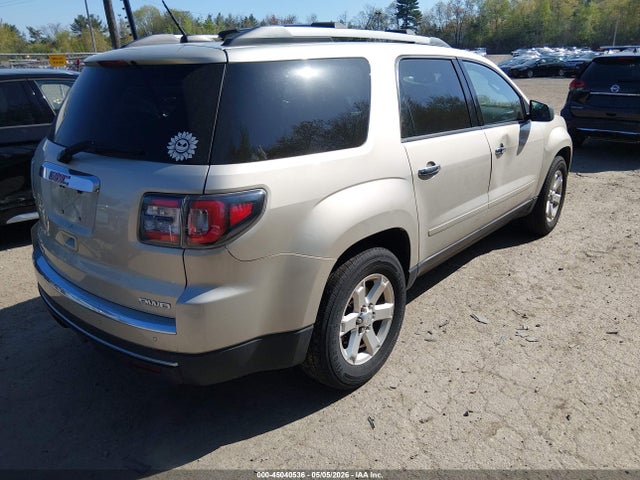 GMC Acadia Sle-2