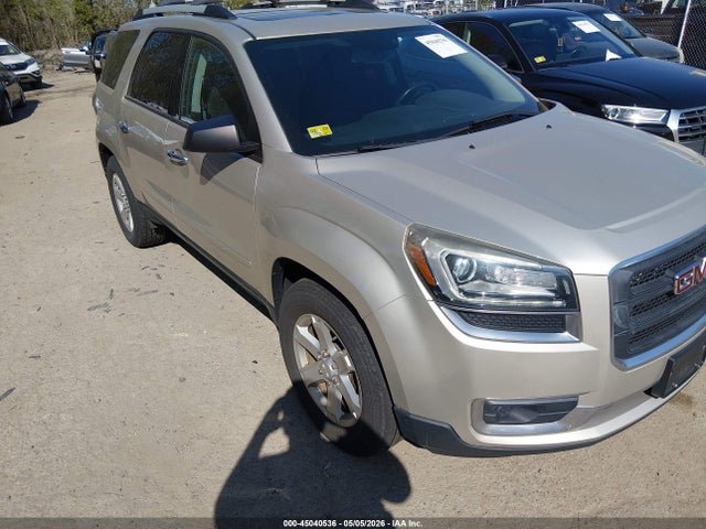 Salvage GMC Acadia Image