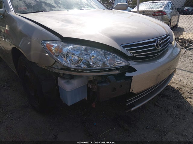 Toyota Camry Le