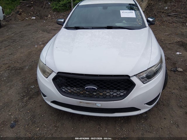 Ford Police Interceptor