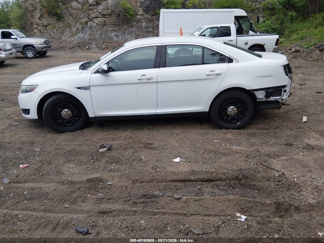 Ford Police Interceptor
