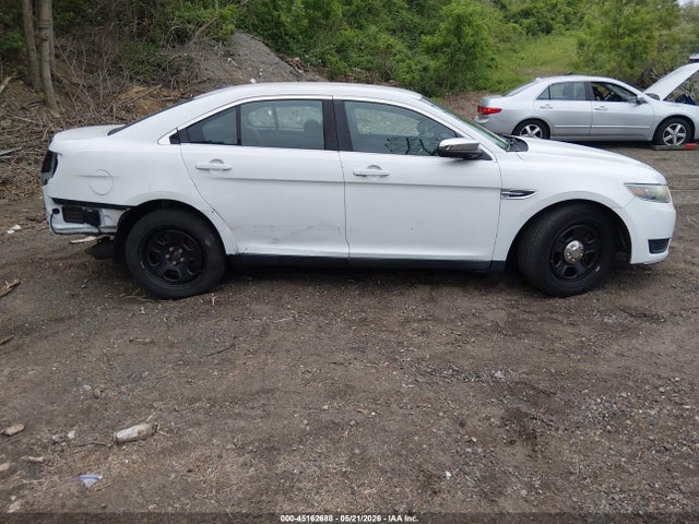 Ford Police Interceptor