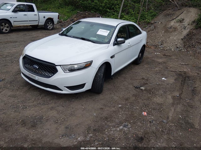 Ford Police Interceptor