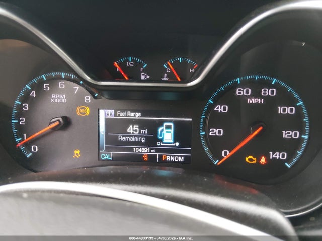 Chevrolet Impala 2lt