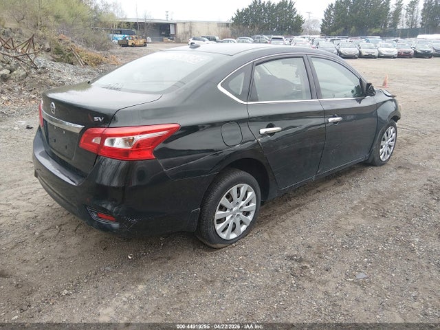 Nissan Sentra Sv