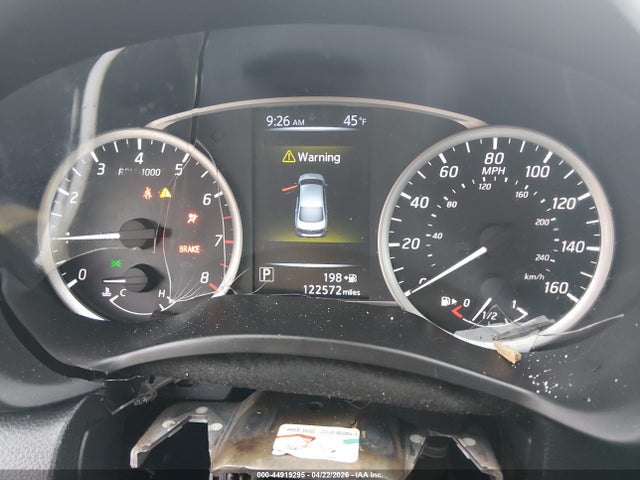 Nissan Sentra Sv