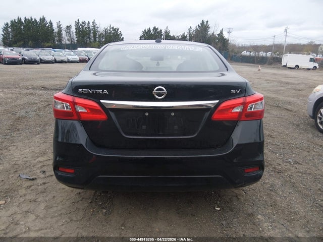 Nissan Sentra Sv