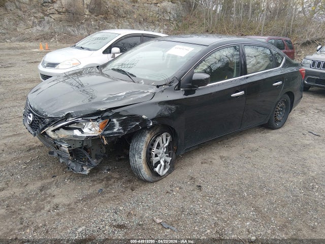 Nissan Sentra Sv