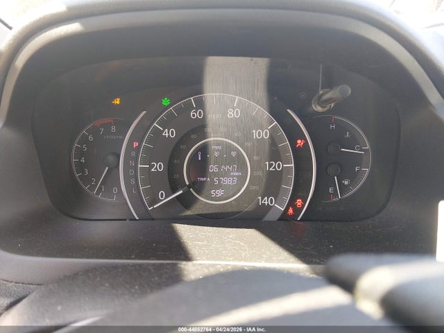 Honda CR-V Ex