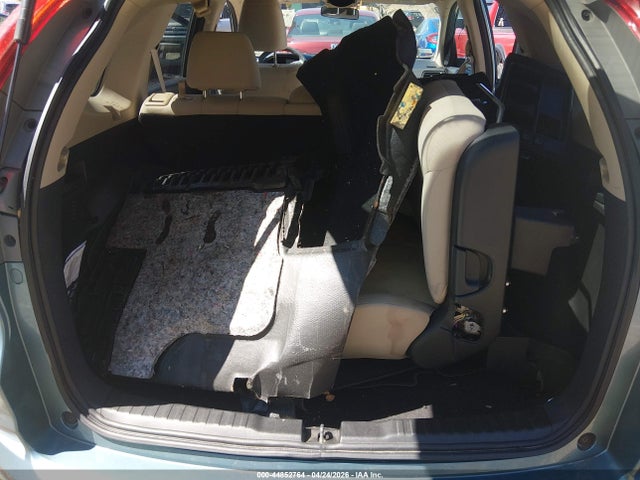 Honda CR-V Ex