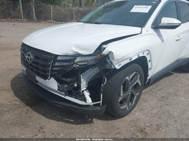 Hyundai TUCSON Sel