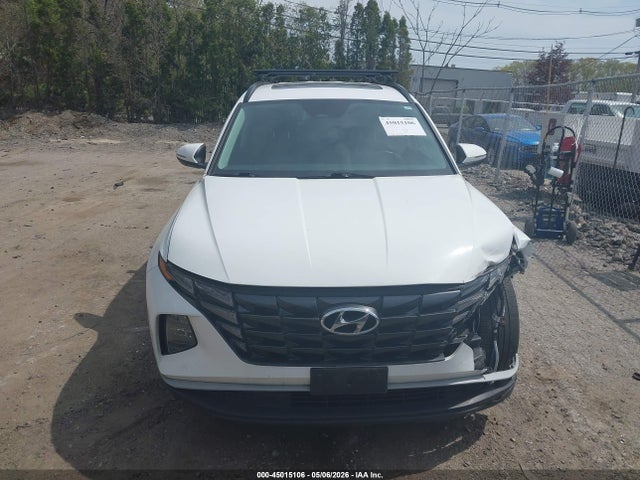 Hyundai TUCSON Sel