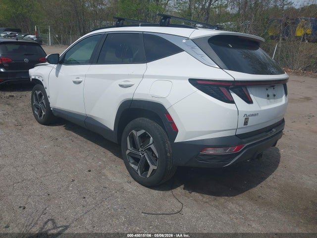 Hyundai TUCSON Sel
